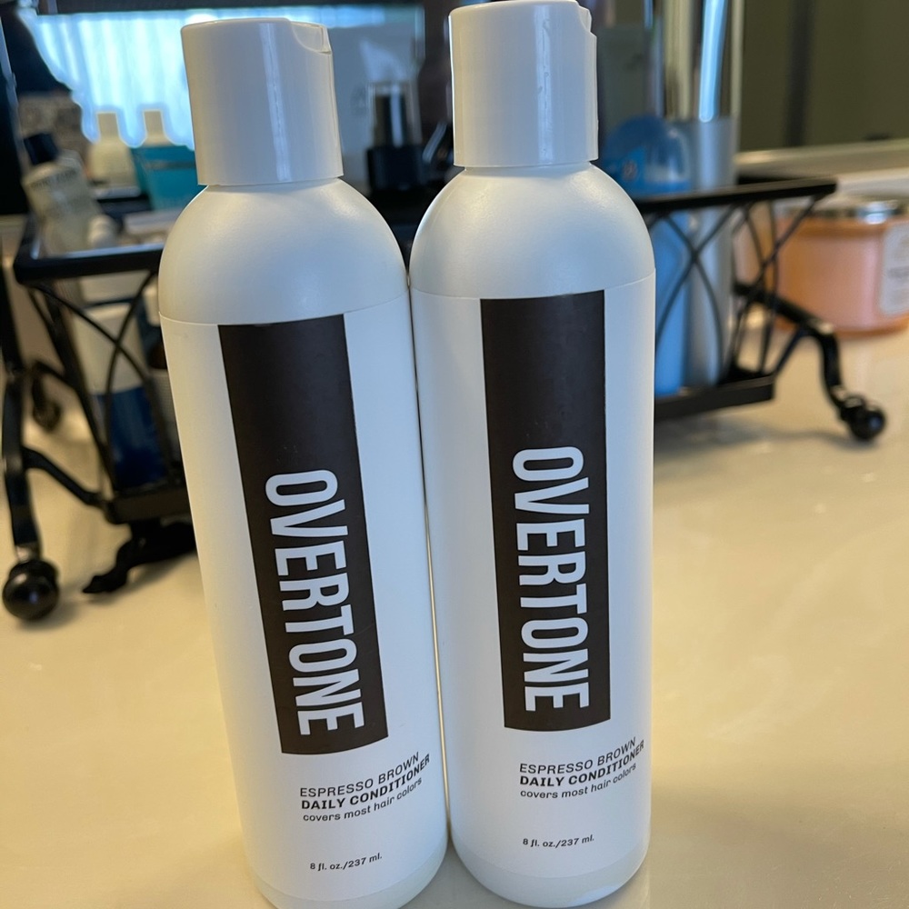 New Overtone conditioner in Expresso